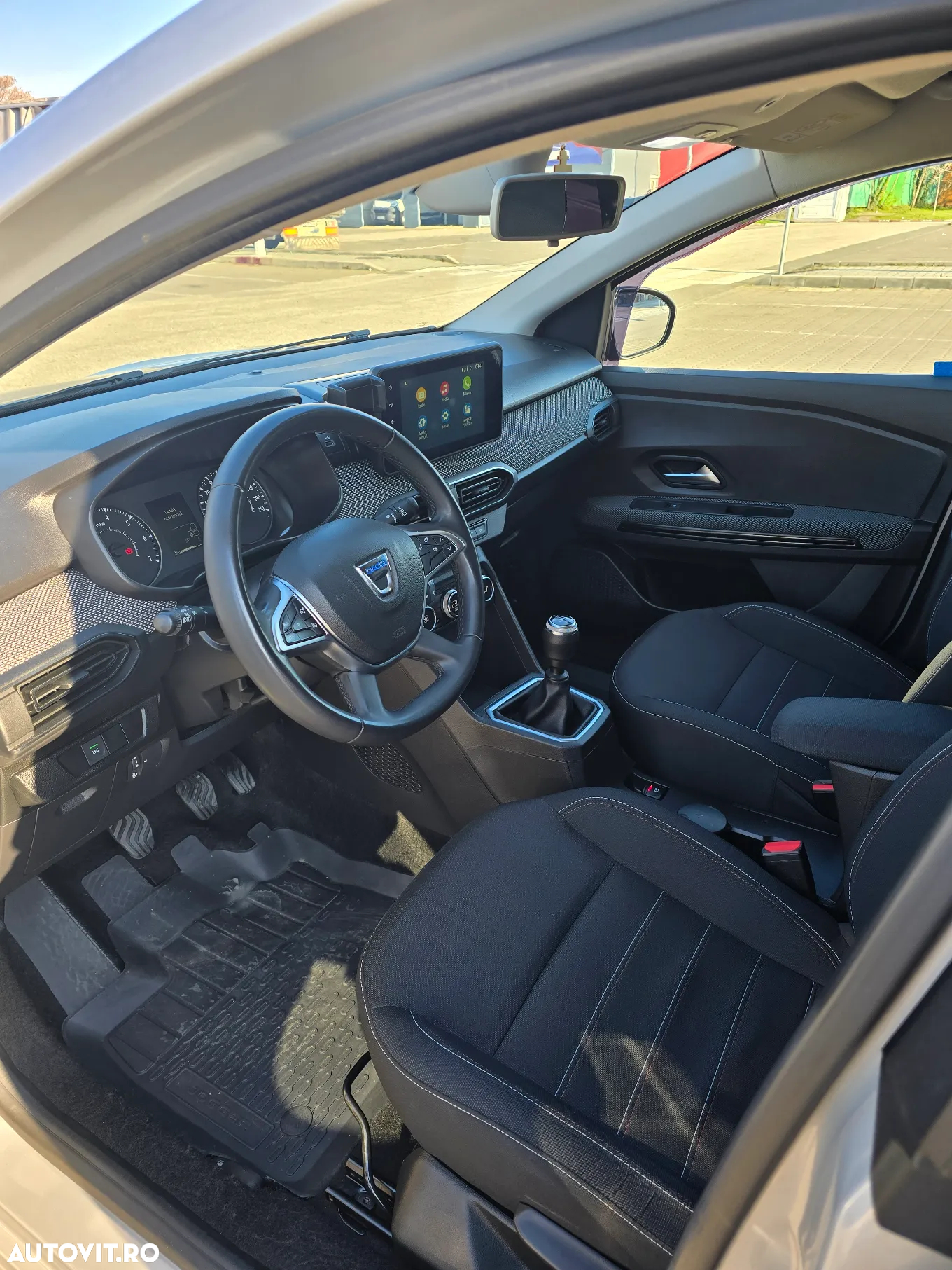 Dacia Jogger 5 locuri ECO-G 100 SL Extreme - 10
