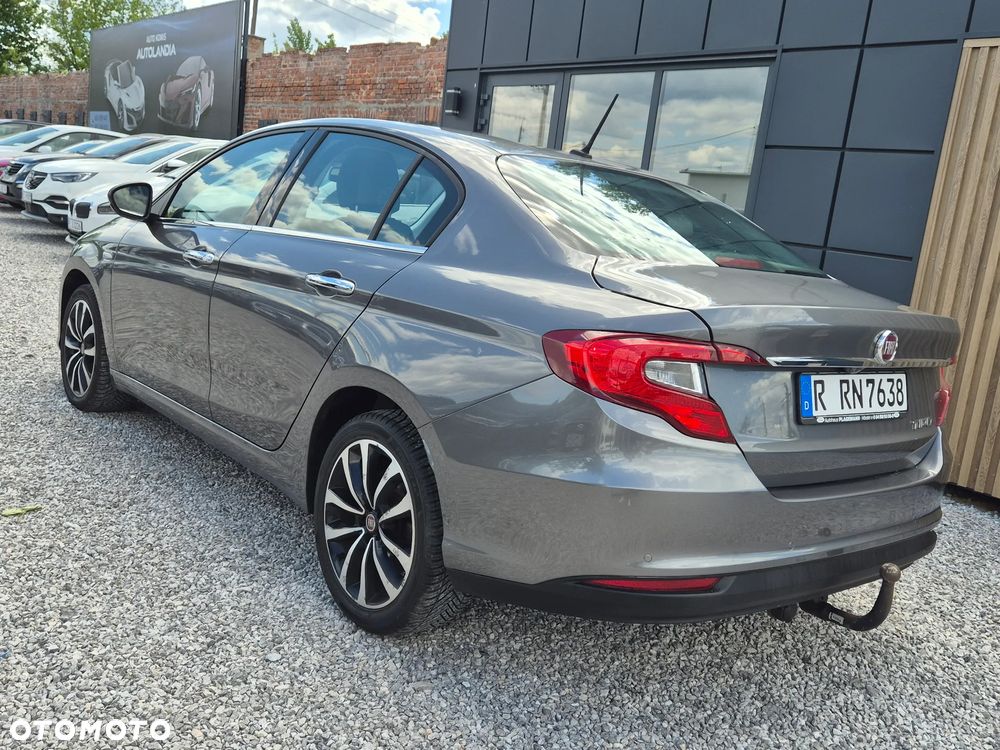 Fiat Tipo 1.6 MultiJet 16v Mirror - 10