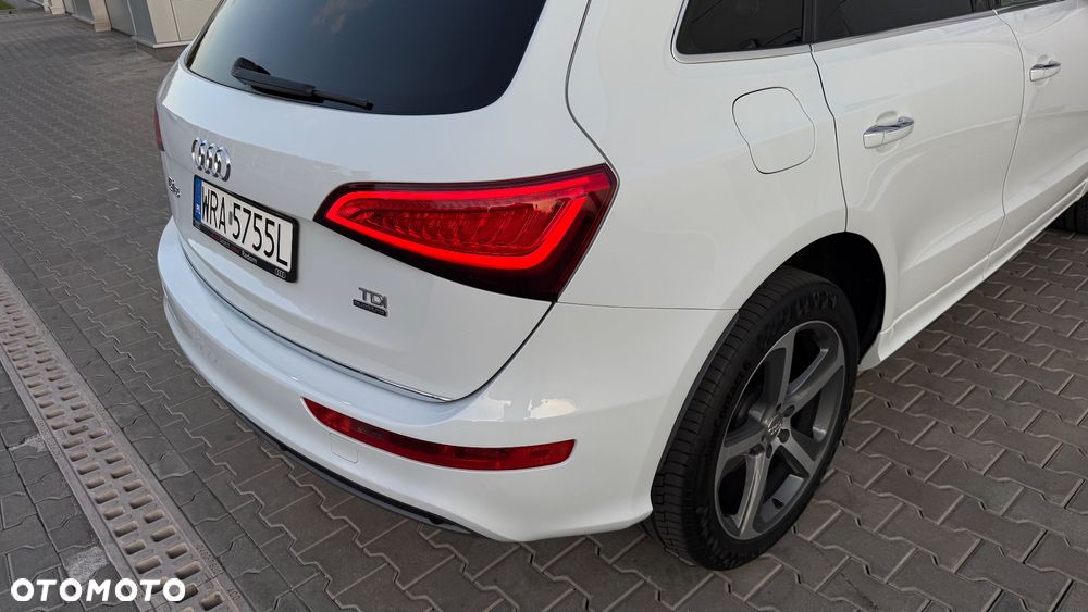 Audi Q5 2.0 TDI Quattro S tronic sport - 31