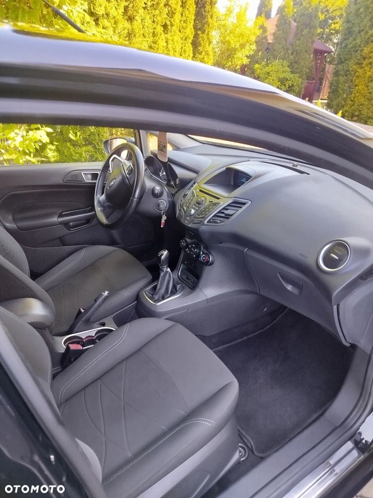Ford Fiesta - 11