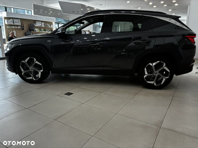 Hyundai Tucson 1.6 T-GDi 48V Executive 2WD DCT - 5
