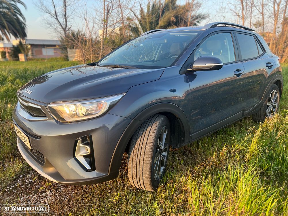 Kia Stonic 1.0 T-GDI Drive - 1