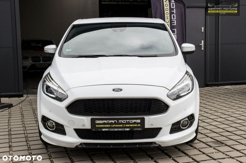 Ford S-Max - 14