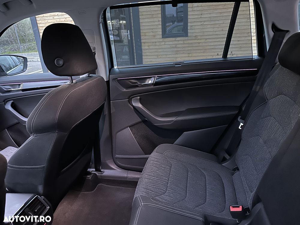Skoda Kodiaq 2.0 TDI 4X4 DSG Style - 19