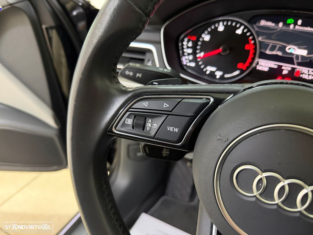 Audi A4 35 TDI S line S tronic - 18