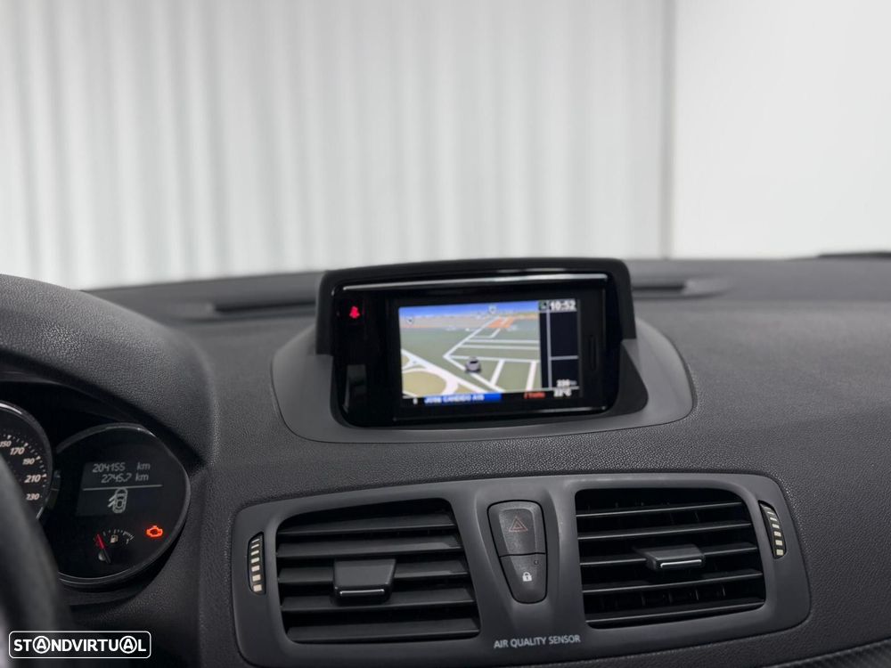 Renault Mégane Sport Tourer 1.5 dCi GT Line - 14