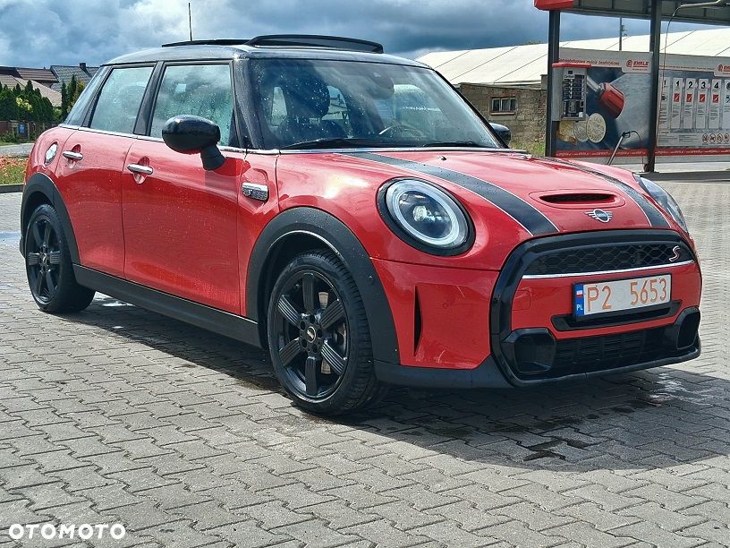 MINI Cooper S Multitone Edition sport - 3