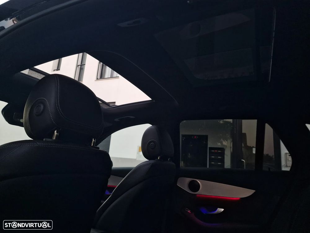 Mercedes-Benz GLC 300 de 4Matic 9G-TRONIC Exclusive - 30