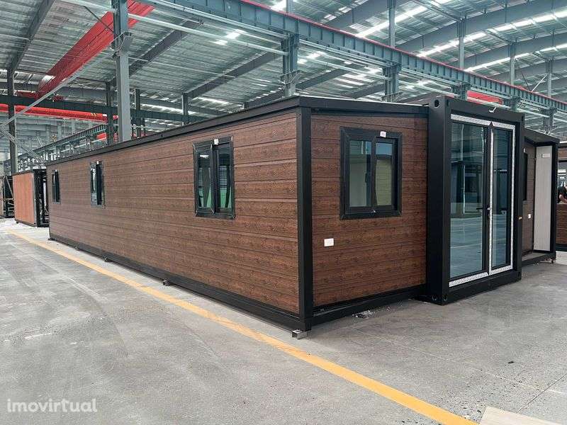 Casa modular 73 m2 - Grande imagem: 2/11