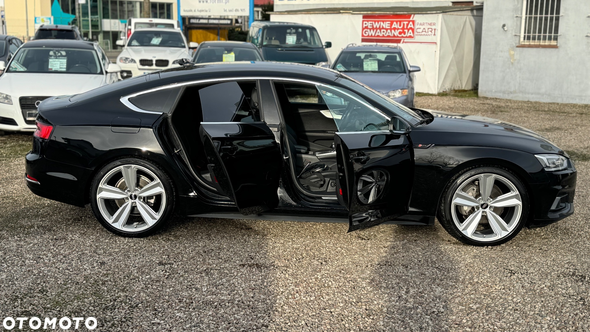 Audi A5 Sportback 2.0 TDI quattro S tronic sport - 11