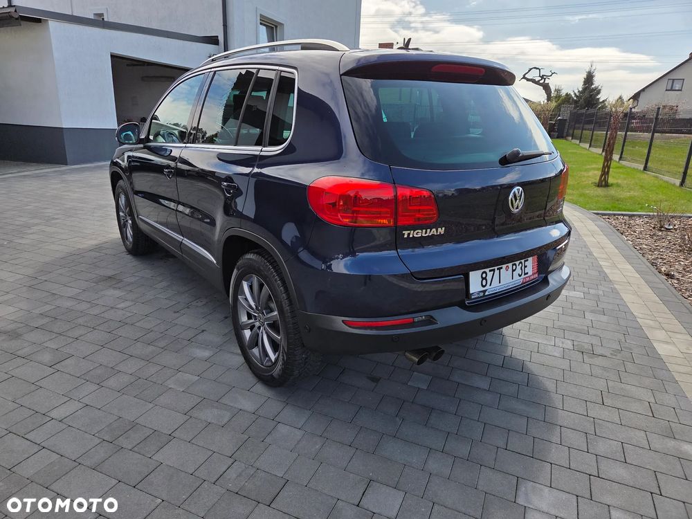 Volkswagen Tiguan 1.4 TSI BlueMotion Technology Team - 7