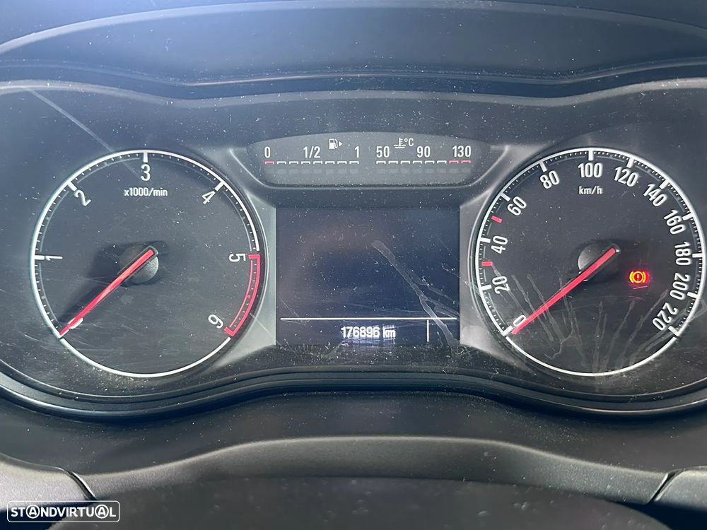 Opel Insignia Grand Sport 1.6 ECOTEC Selection - 16