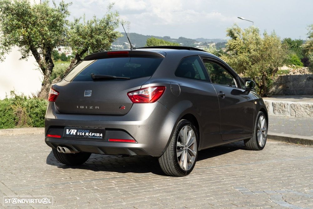 SEAT Ibiza 1.4 TDI FR - 42