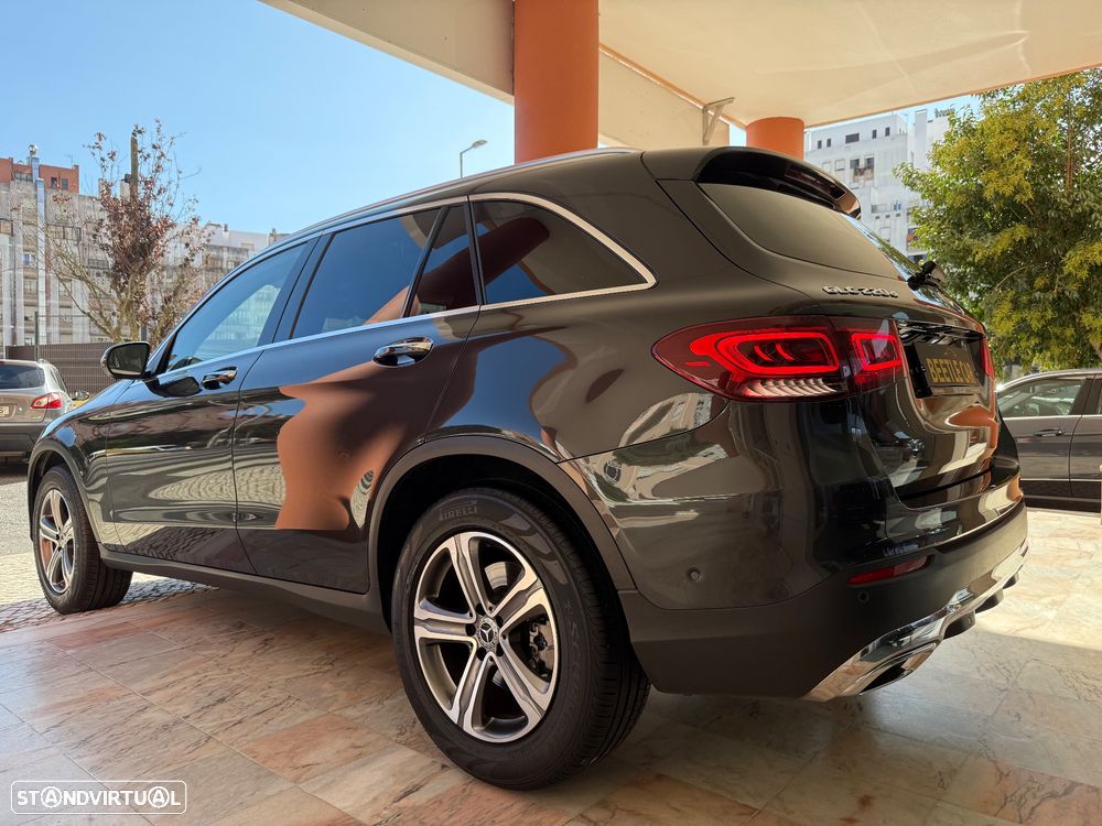 Mercedes-Benz GLC 220 d 4Matic - 10
