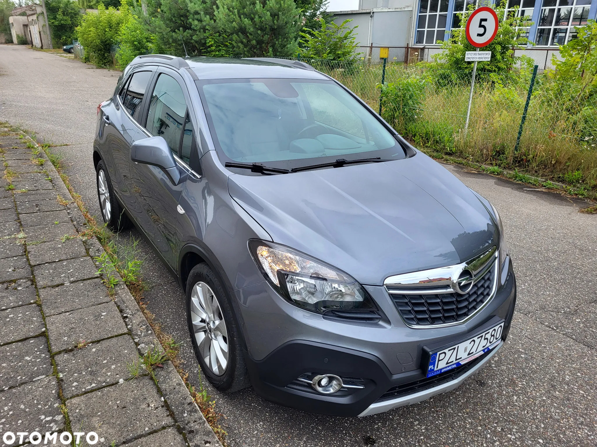 Opel Mokka 1.4 T Cosmo - 13