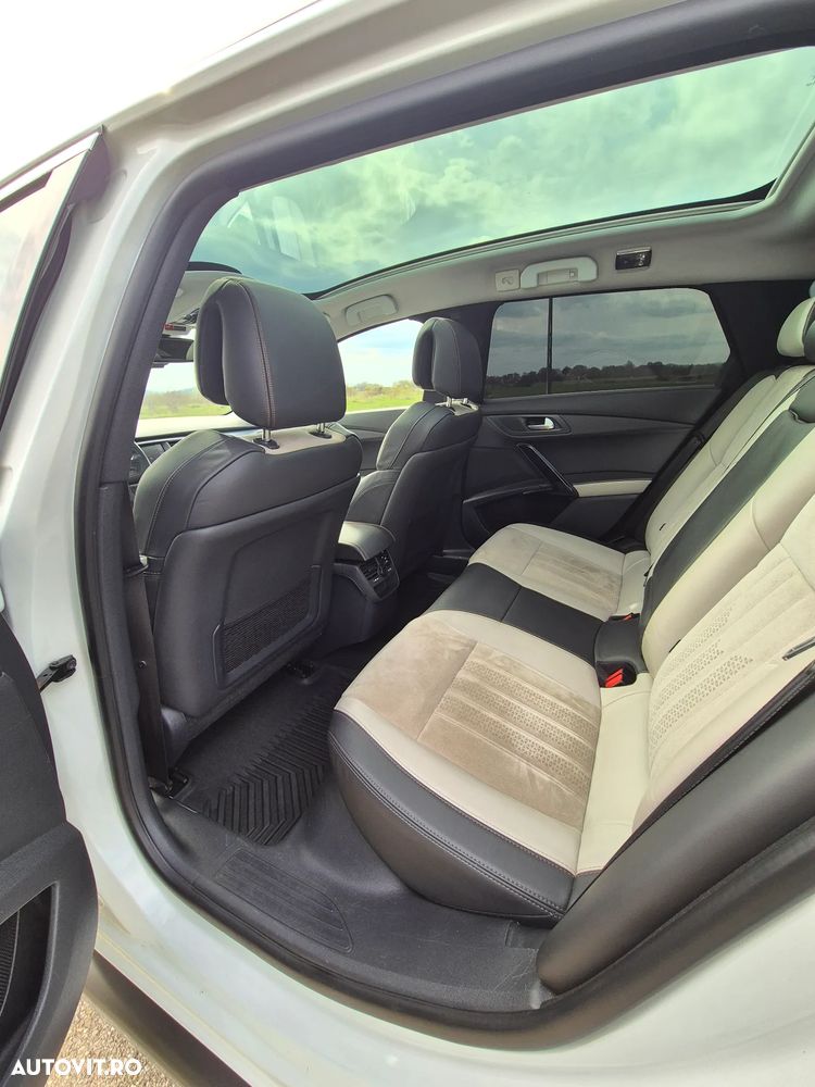 Peugeot 508 2.0 BlueHDI FAP BVA GT - 14