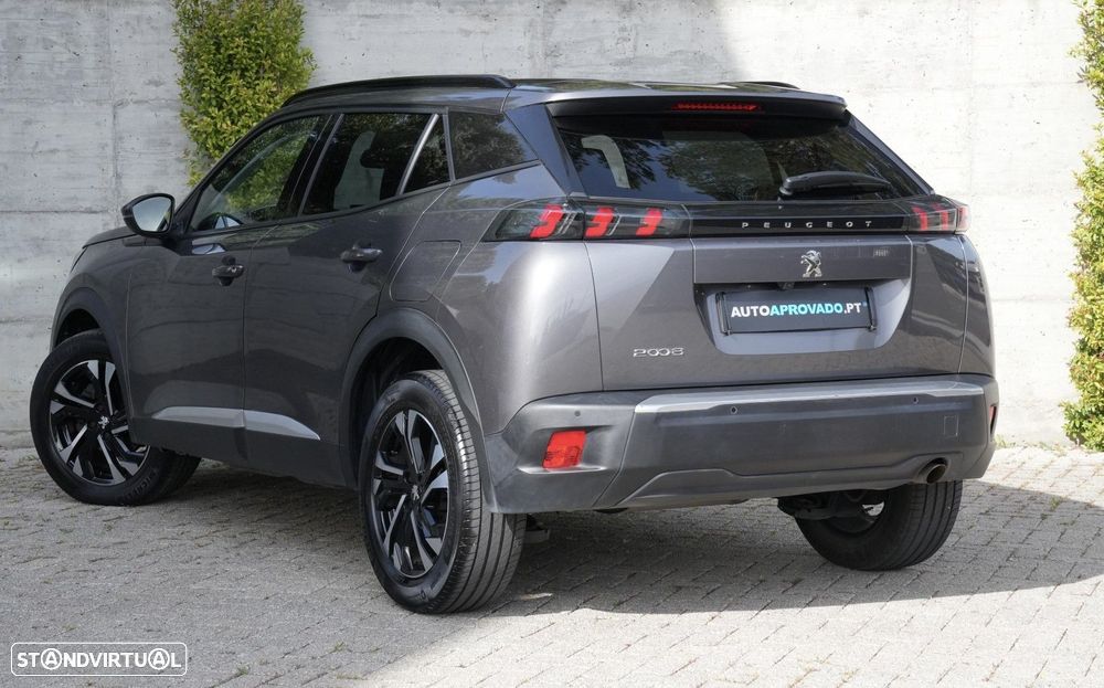 Peugeot 2008 1.2 PureTech Allure Pack - 3