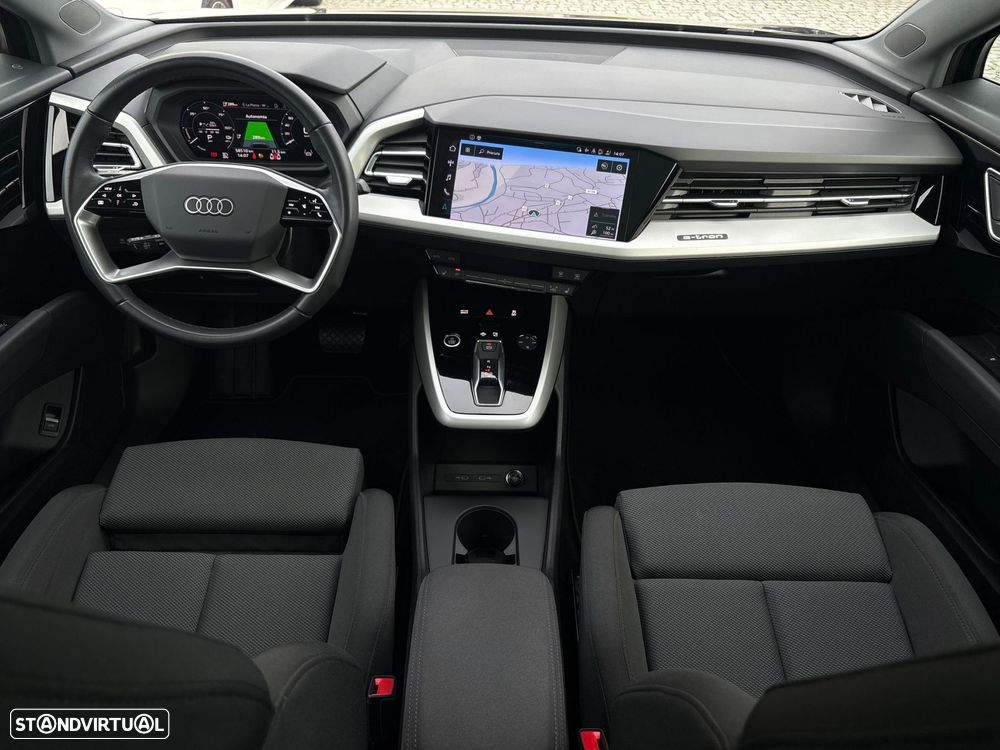 Audi Q4 Sportback e-tron 35 55 kWH - 38