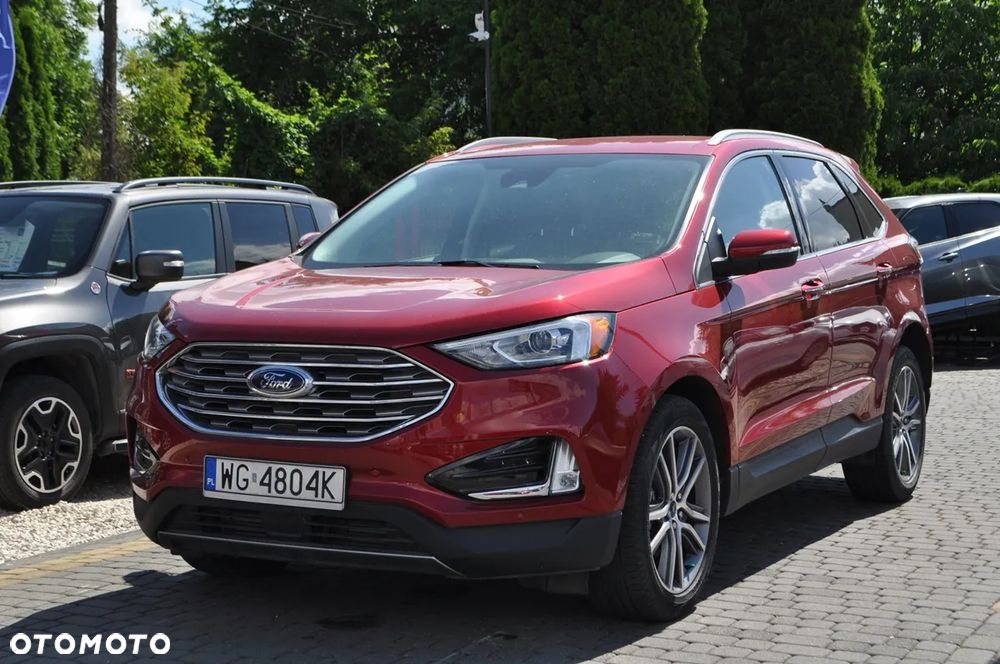Ford Edge - 3