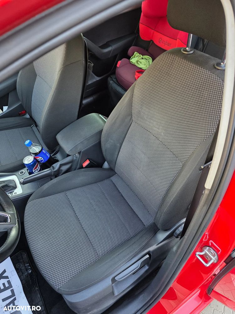 Skoda Octavia 1.6 TDI (Green tec) DSG Style - 5