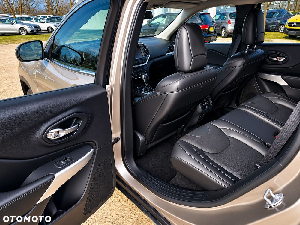 Jeep Cherokee 2.2 Multijet Active Drive II Automatik Overland - 8