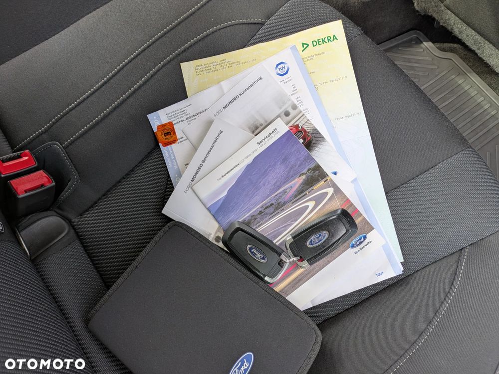 Ford Mondeo 2.0 TDCi STart-Stopp PowerShift-Aut Titanium - 38