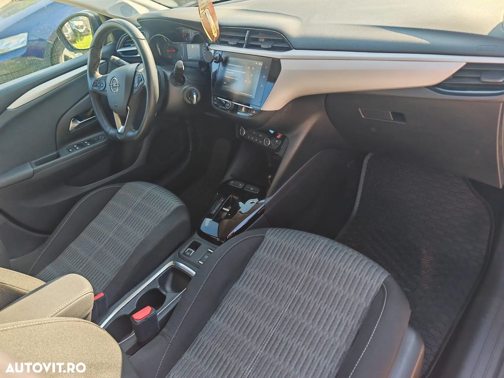 Opel Corsa 1.2L Turbo Start/Stop AT8 Edition - 6
