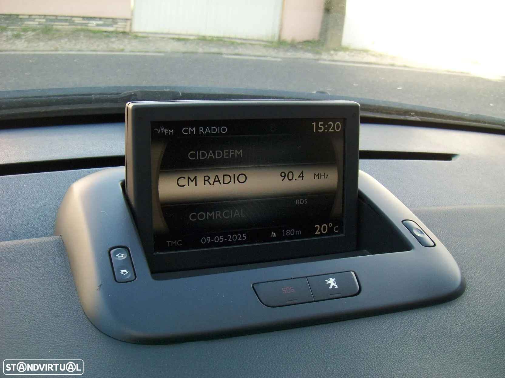 Peugeot 5008 1.6 HDi Executive JLL17 - 20