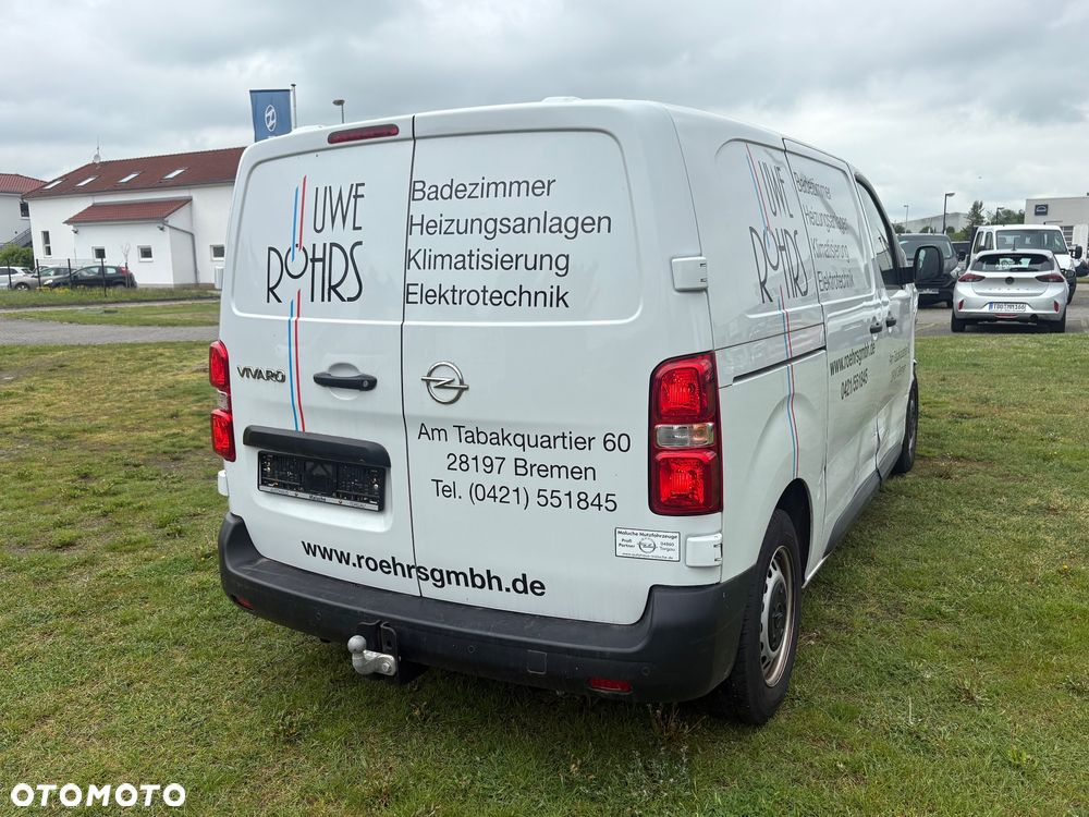 Opel VIVARO Cargo L2 Edition - 33