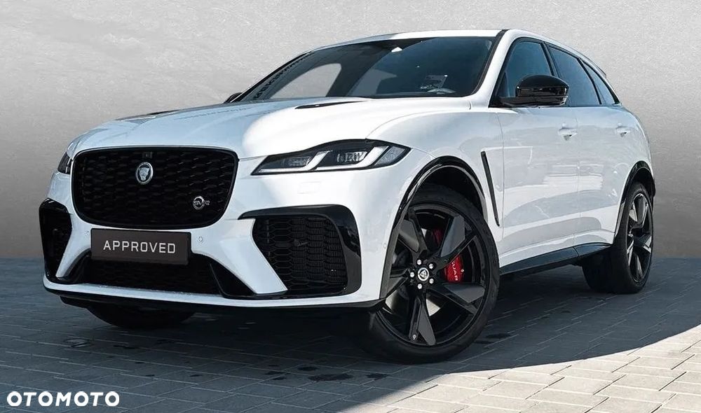 Jaguar F-Pace