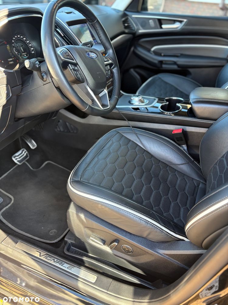 Ford S-Max 2.0 EcoBlue Vignale - 14