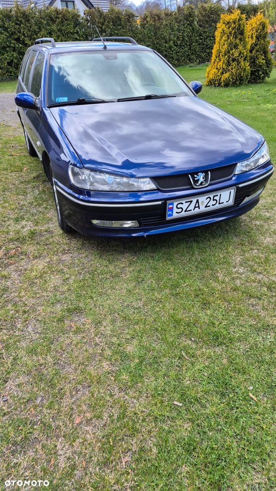 Peugeot 406 - 5