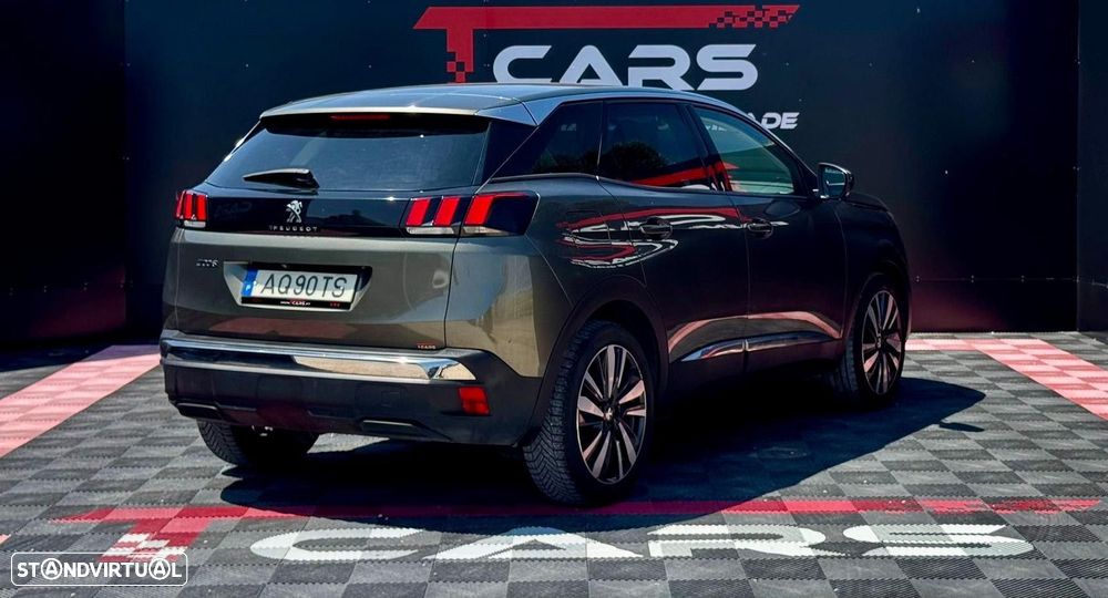 Peugeot 3008 1.5 BlueHDi Allure - 4