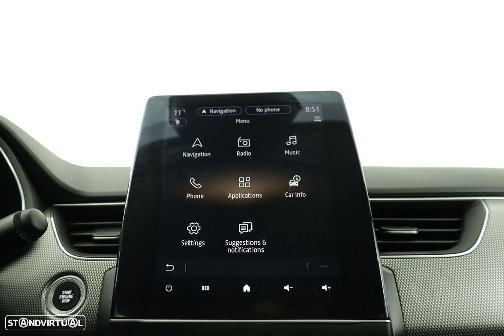 Renault Arkana 1.3 TCe Techno EDC - 10