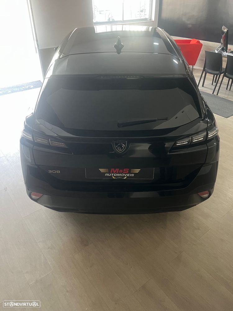 Peugeot 308 SW BlueHDi 130 EAT8 Stop & Start Active Pack - 8