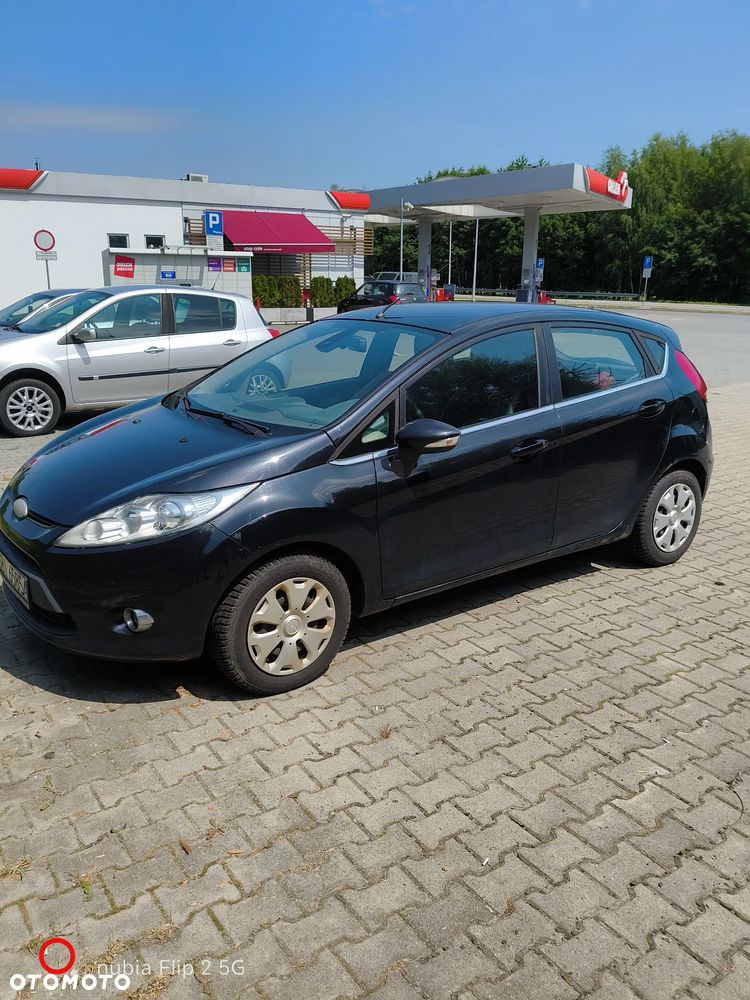 Ford Fiesta 1.25 Titanium - 1