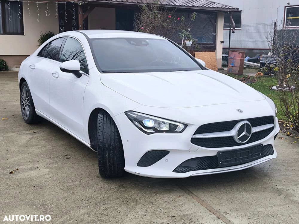 Mercedes-Benz CLA 180 7G-DCT Special Edition - 2