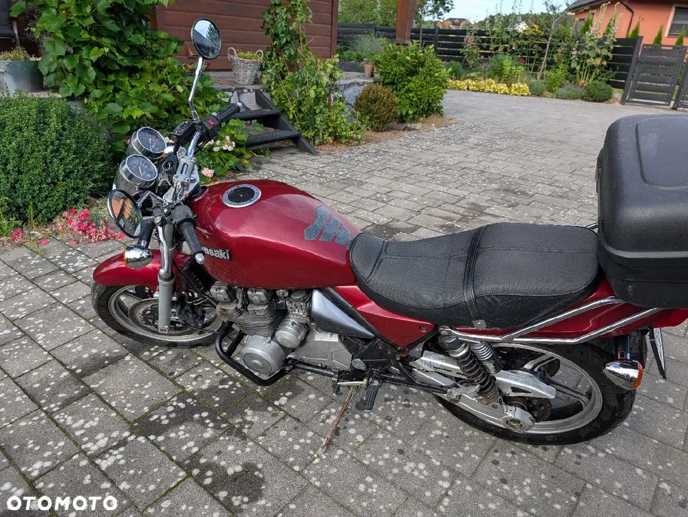 Kawasaki Zephyr - 6