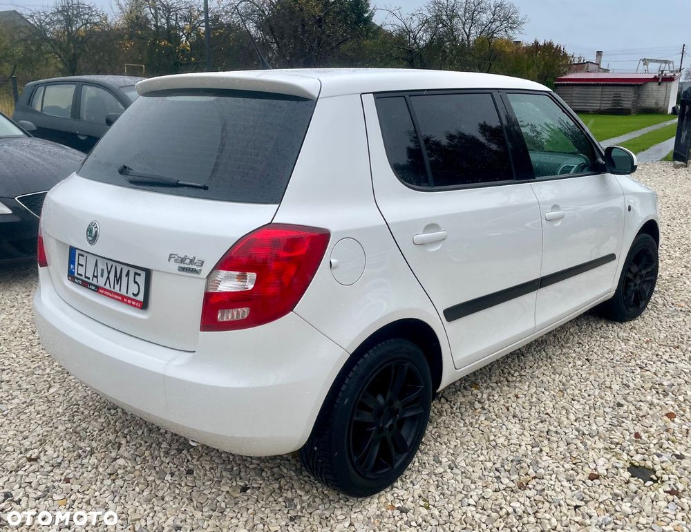 Skoda Fabia 1.2 12V Fresh - 5