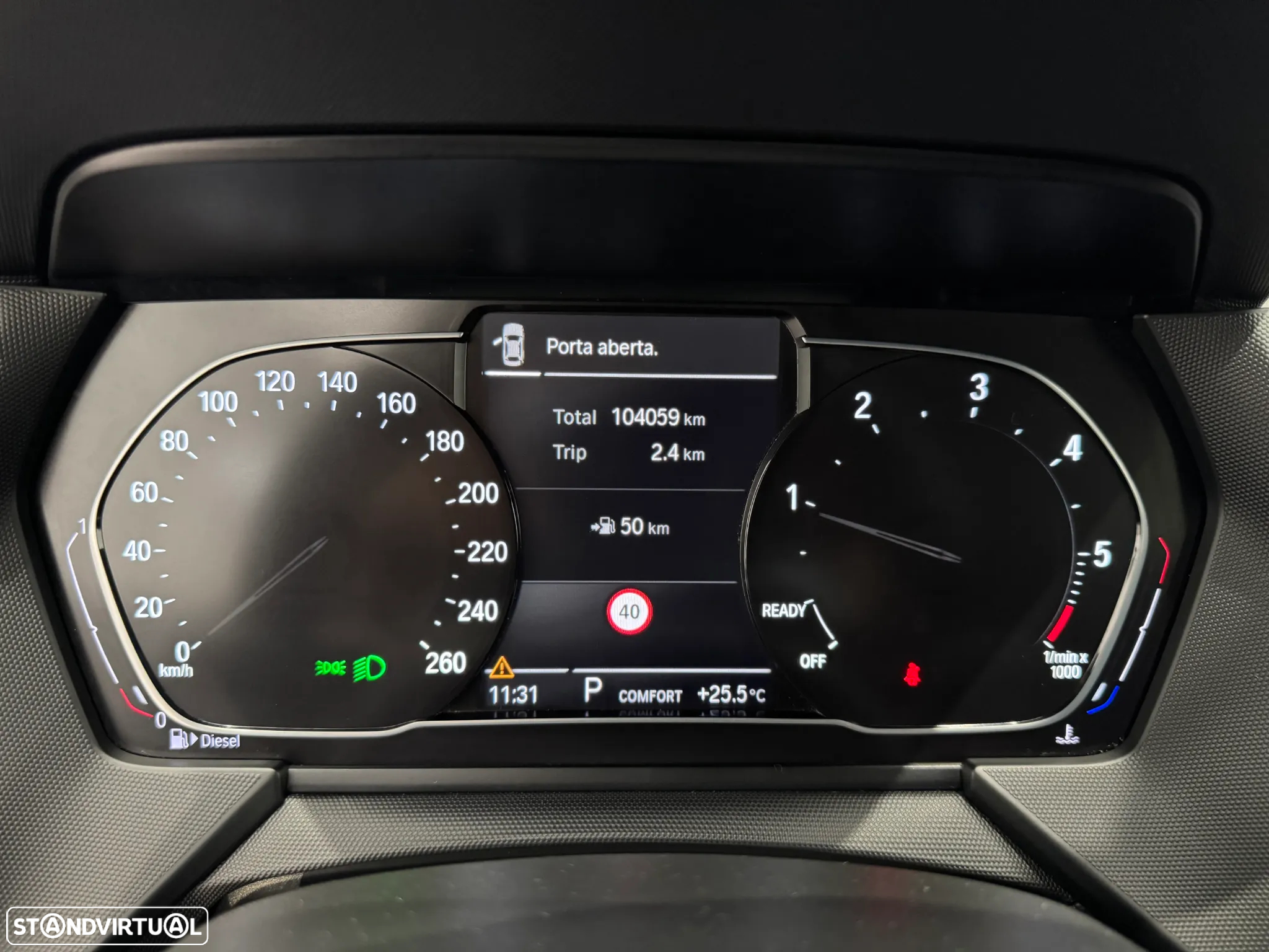 BMW 116 d Pack M Shadow Auto - 24