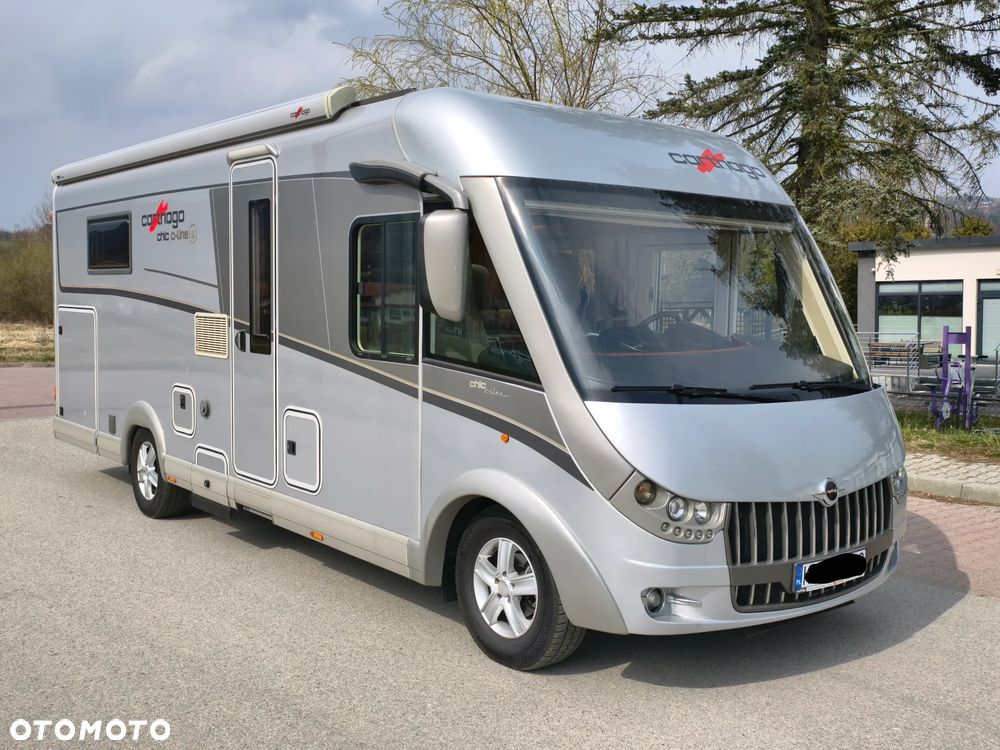 Carthago Chic C Line Carthago Integra - 1