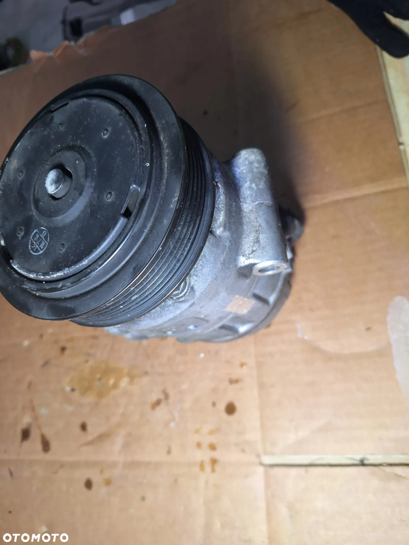 sprężarka klimatyzacji  SEAT IBIZA IV 6Q0820808G - 8