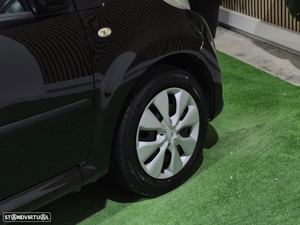 Citroën C1 1.0 SX Airdream - 8