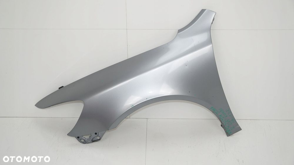 BŁOTNIK LEWY PRZÓD SKODA OCTAVIA II LIFT 08-13R LF8L - 1