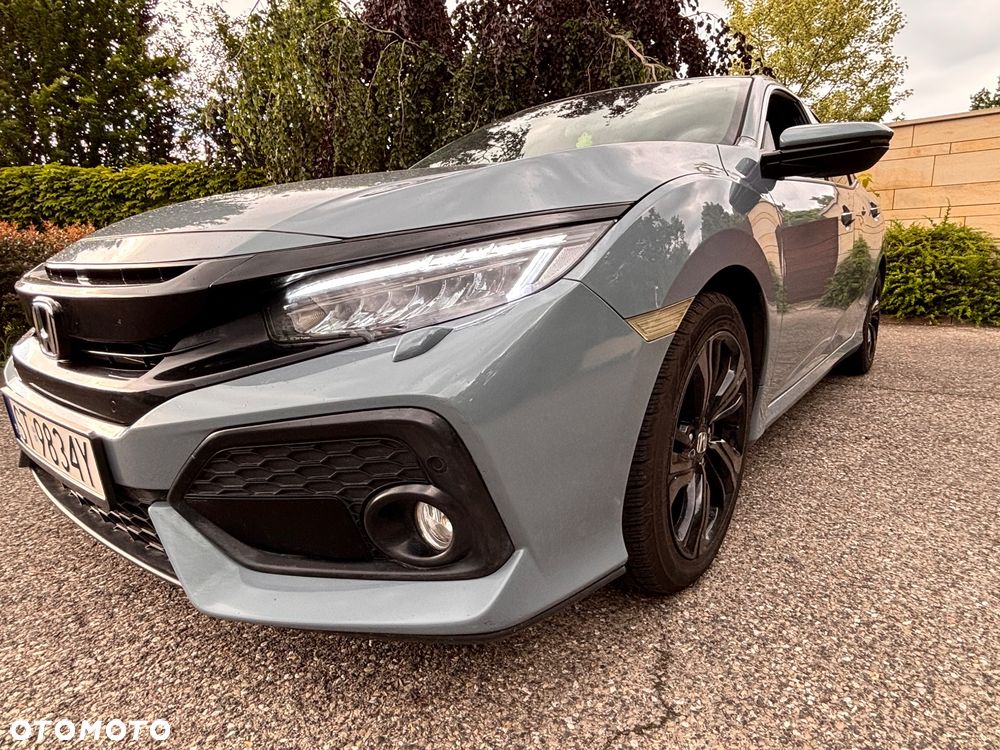 Honda Civic 1.0 T Elegance (Navi) - 11