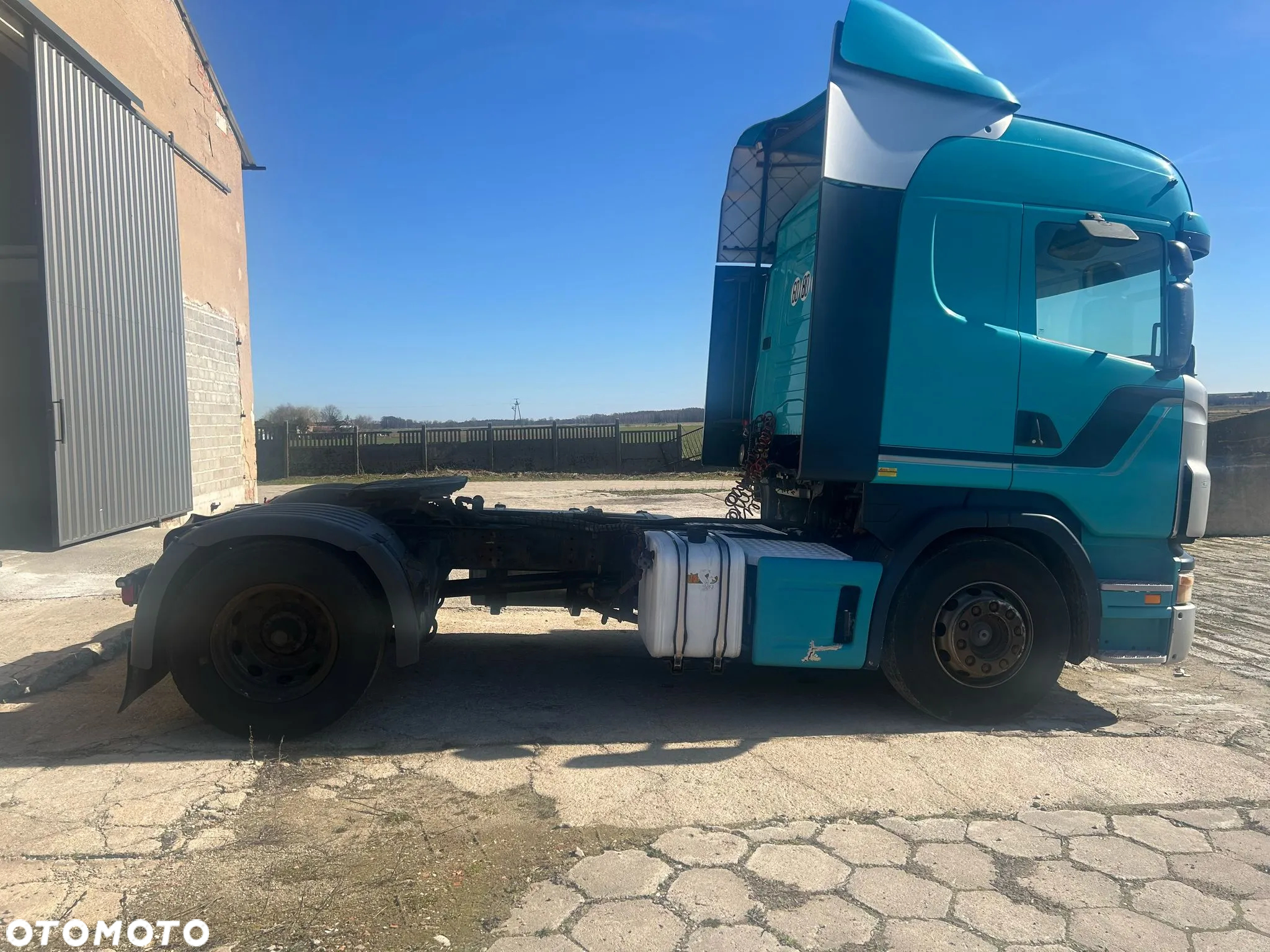 Scania r500 - 4