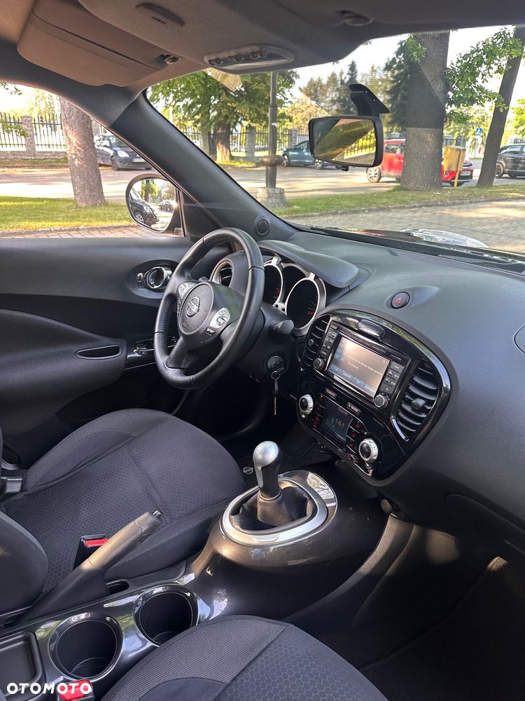 Nissan Juke 1.6 Acenta - 10