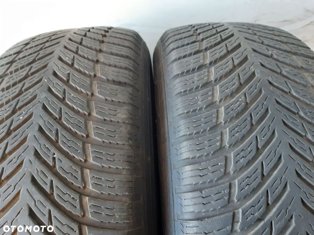 Całoroczne 225/60R18 Nokian 2023r Montaż - 1