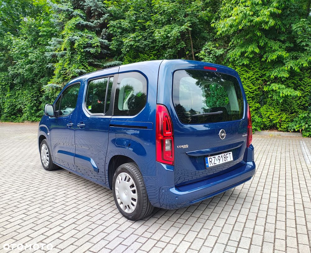 Opel Combo 1.5 CDTI Enjoy S&S - 7