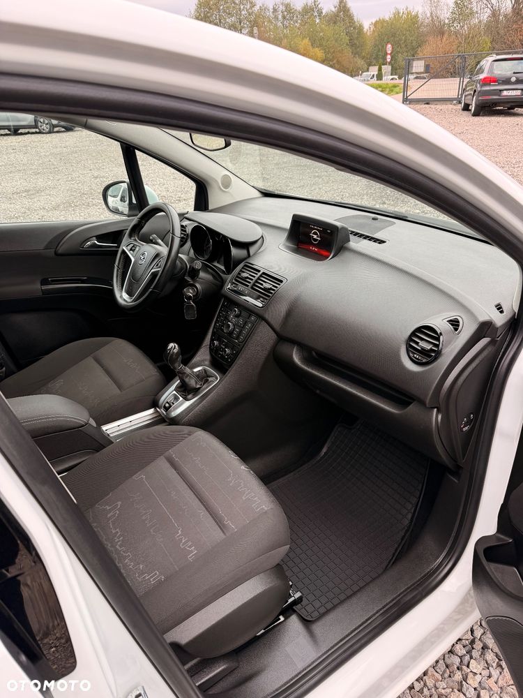 Opel Meriva 1.4 Design Edition - 7